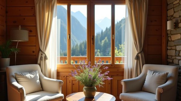 Pourquoi choisir des volets et stores en Haute-Savoie ?