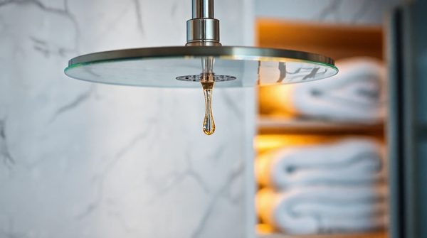 Top 5 pommeaux de douche pour économiser l’eau avec élégance