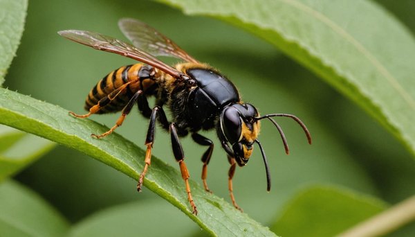 Top stratégies pour combattre le frelon asiatique à paris