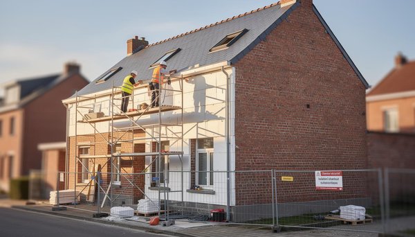 Isolation extérieure à Béthune : la solution performante pour un confort durable